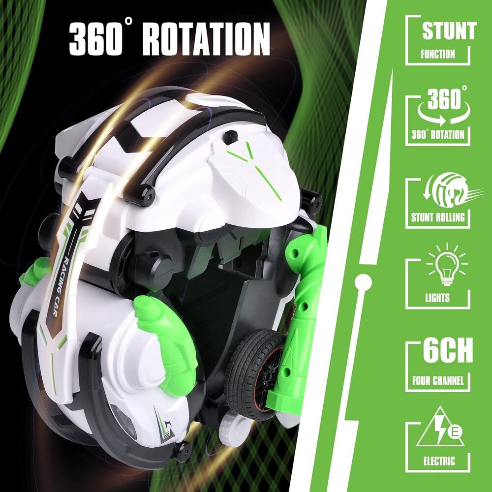 Rc Car With Light 2.4G