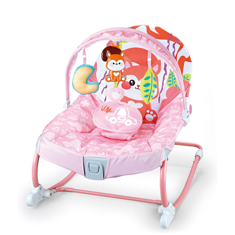 Baby Rocker With Soothing Vibrations And Music