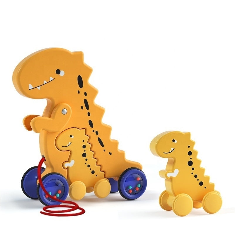 Pull Line Tyrannosaurus