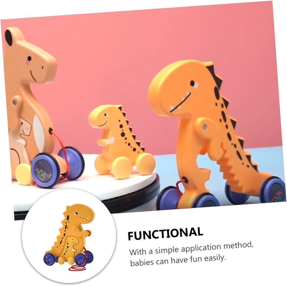 Pull Line Tyrannosaurus