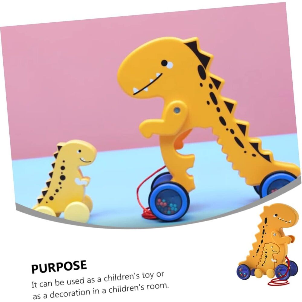 Pull Line Tyrannosaurus