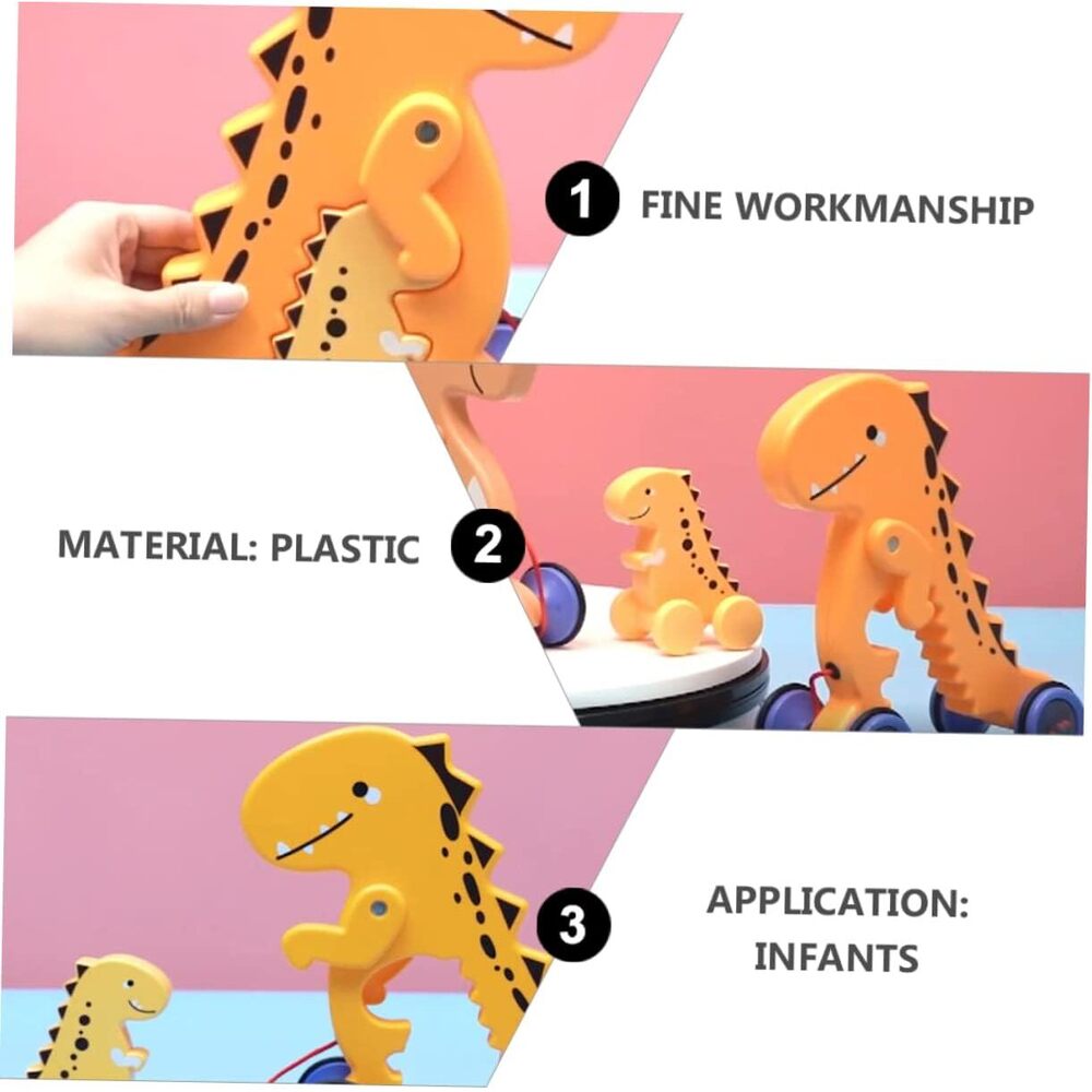 Pull Line Tyrannosaurus