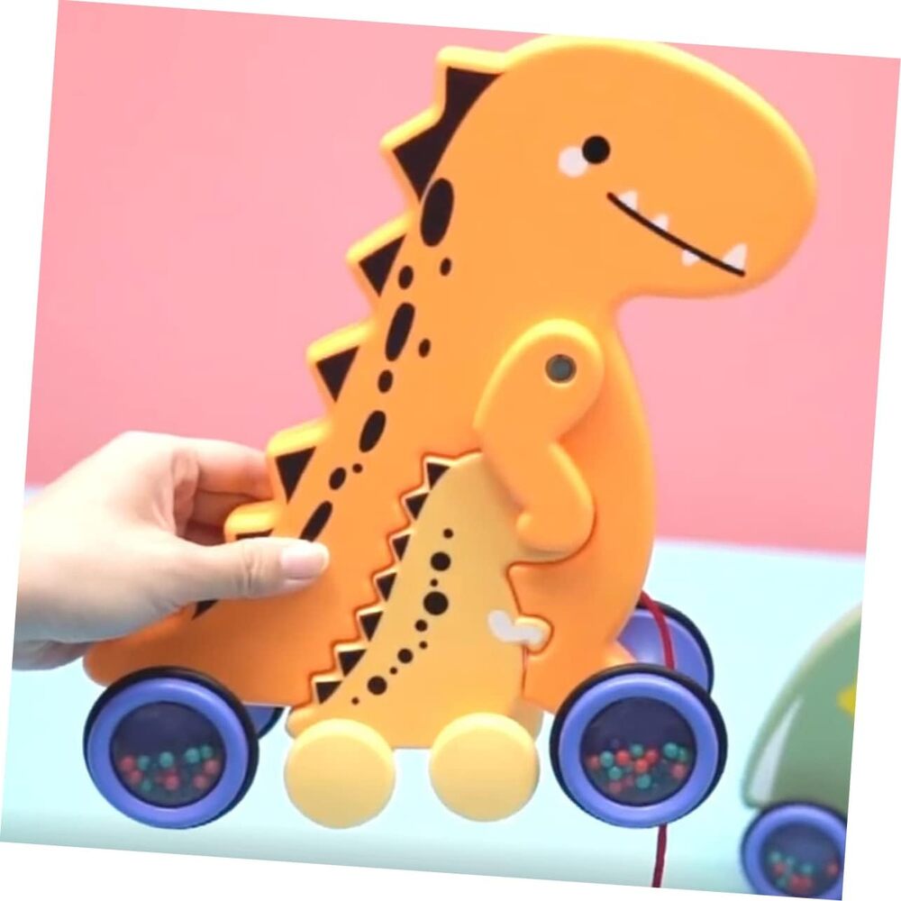 Pull Line Tyrannosaurus
