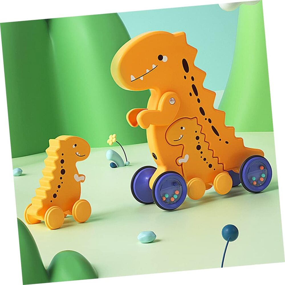 Pull Line Tyrannosaurus