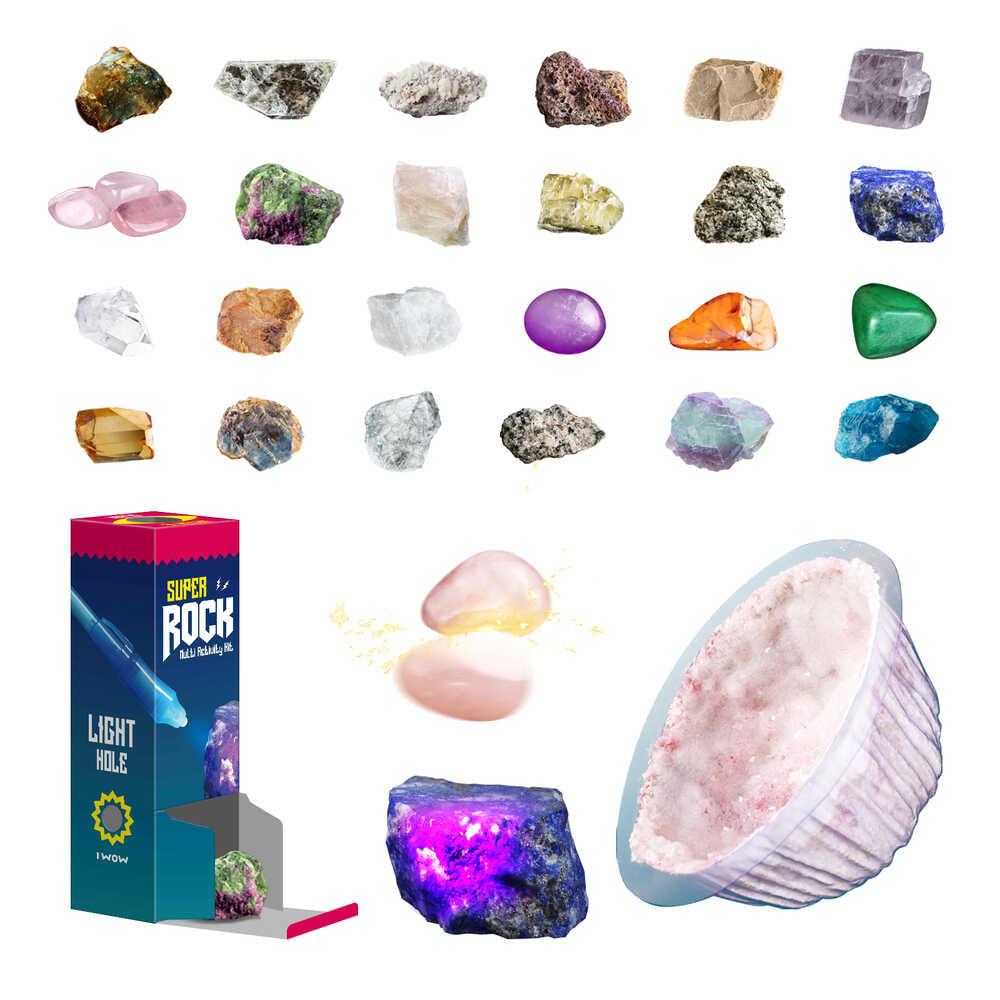 Wow Toys Super Rock Activity