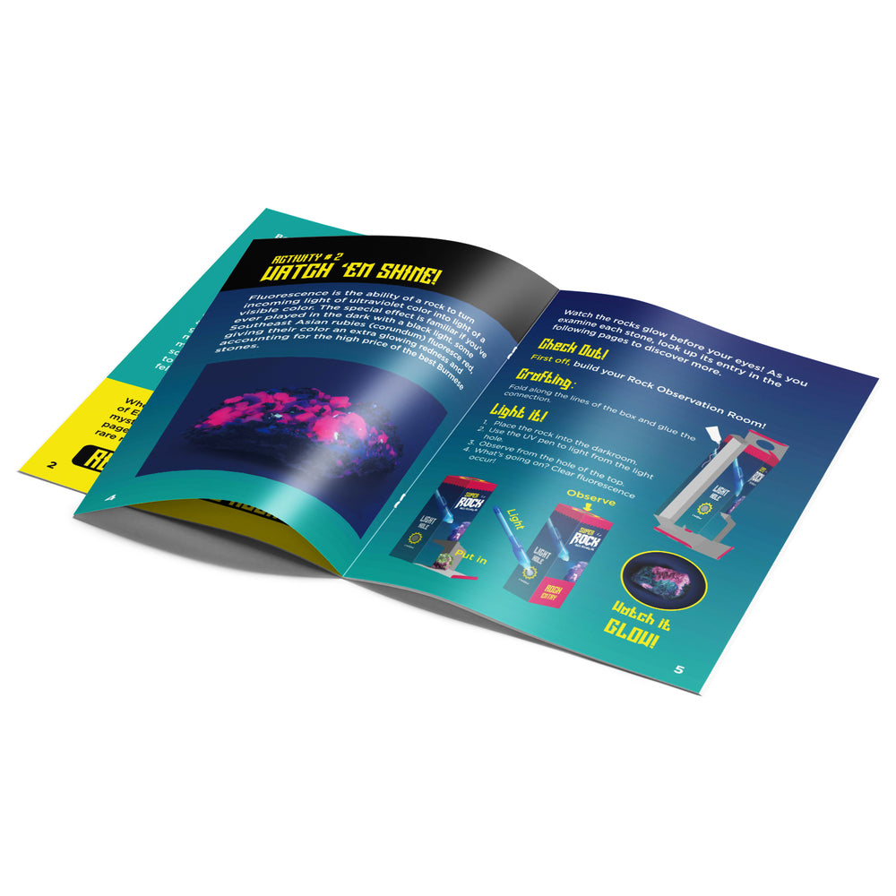 Wow Toys Super Rock Activity