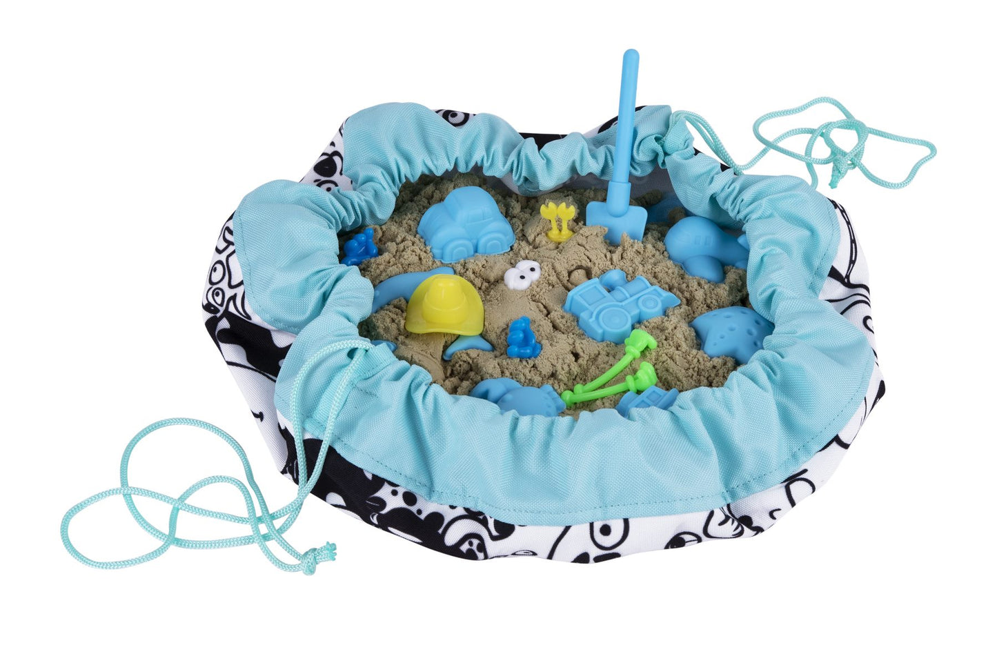 Tookyland - 3 In 1 Play Mat, Pets Party