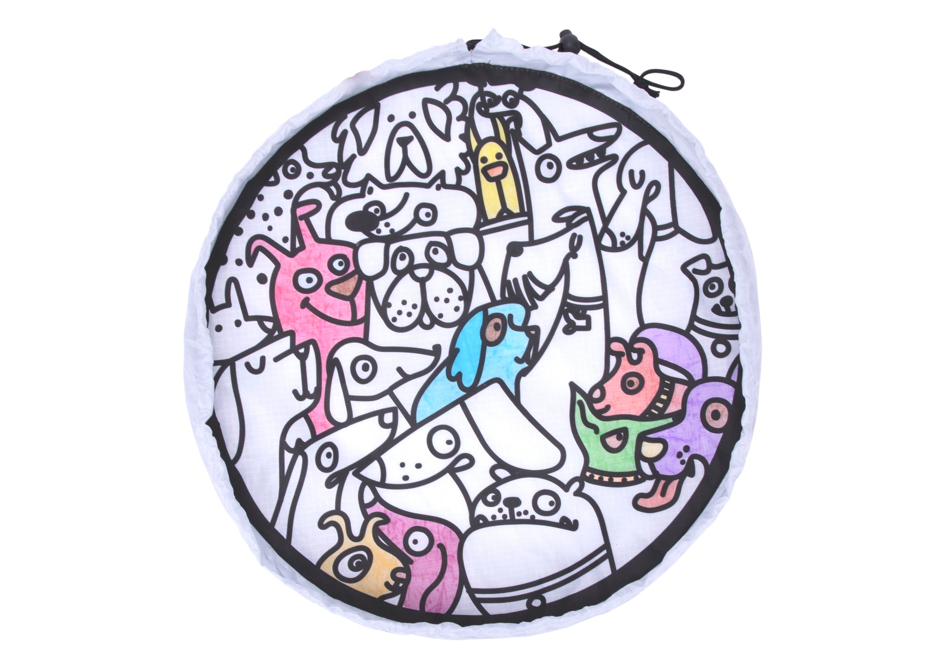 Tookyland - 3 In 1 Play Mat, Pets Party