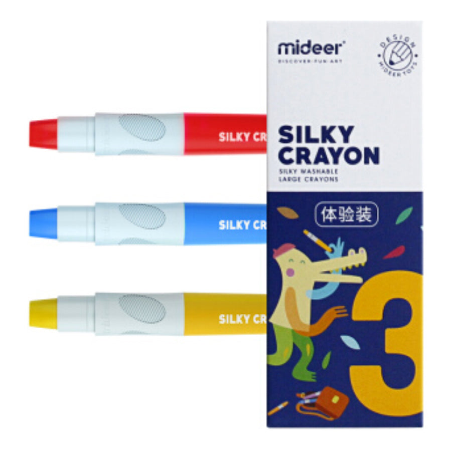 Mideer Sliky Crayon -3
