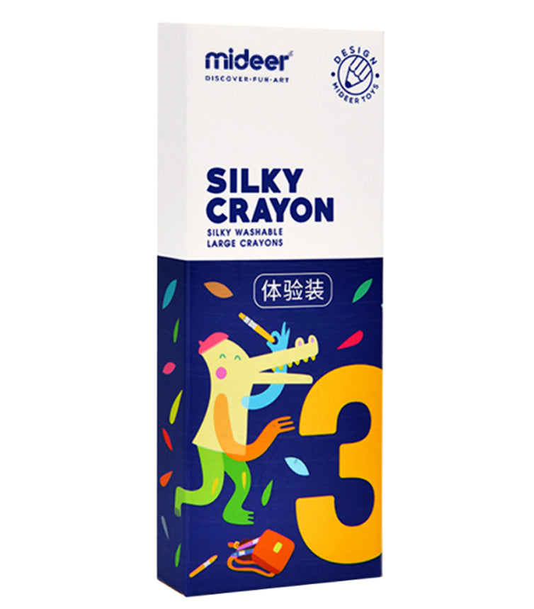 Mideer Sliky Crayon -3