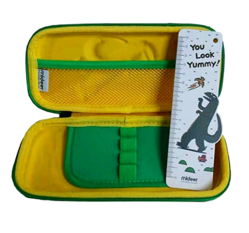 Mideer Pencil Case-Tyrannosaurus Rex (Big)