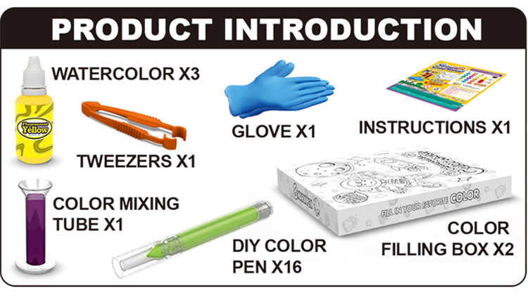 Azigat - Color Fill Marker