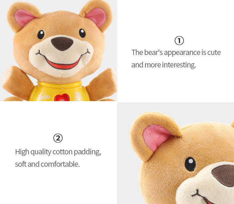 Soothe And Music Bear