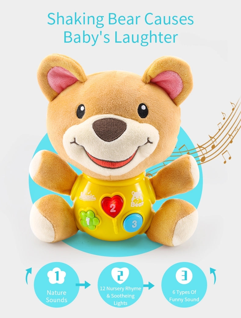 Soothe And Music Bear