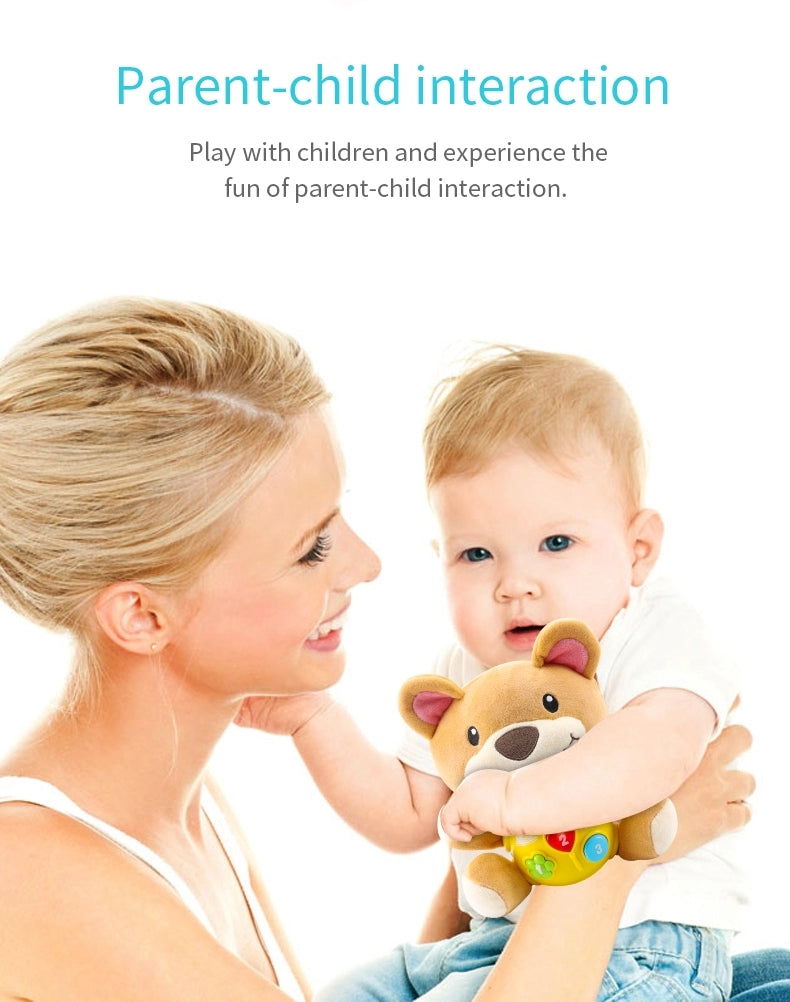 Soothe And Music Bear