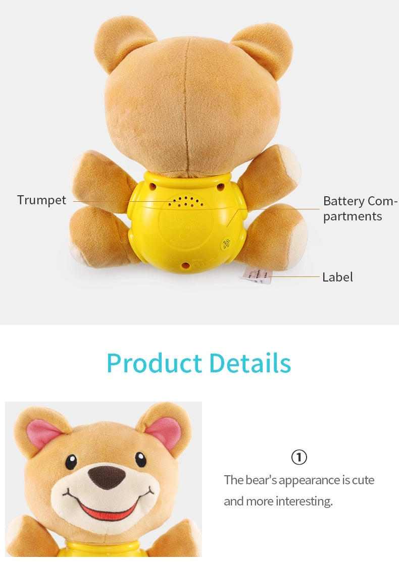 Soothe And Music Bear