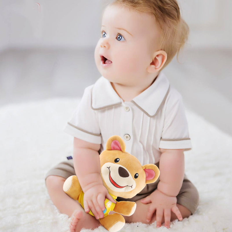 Soothe And Music Bear