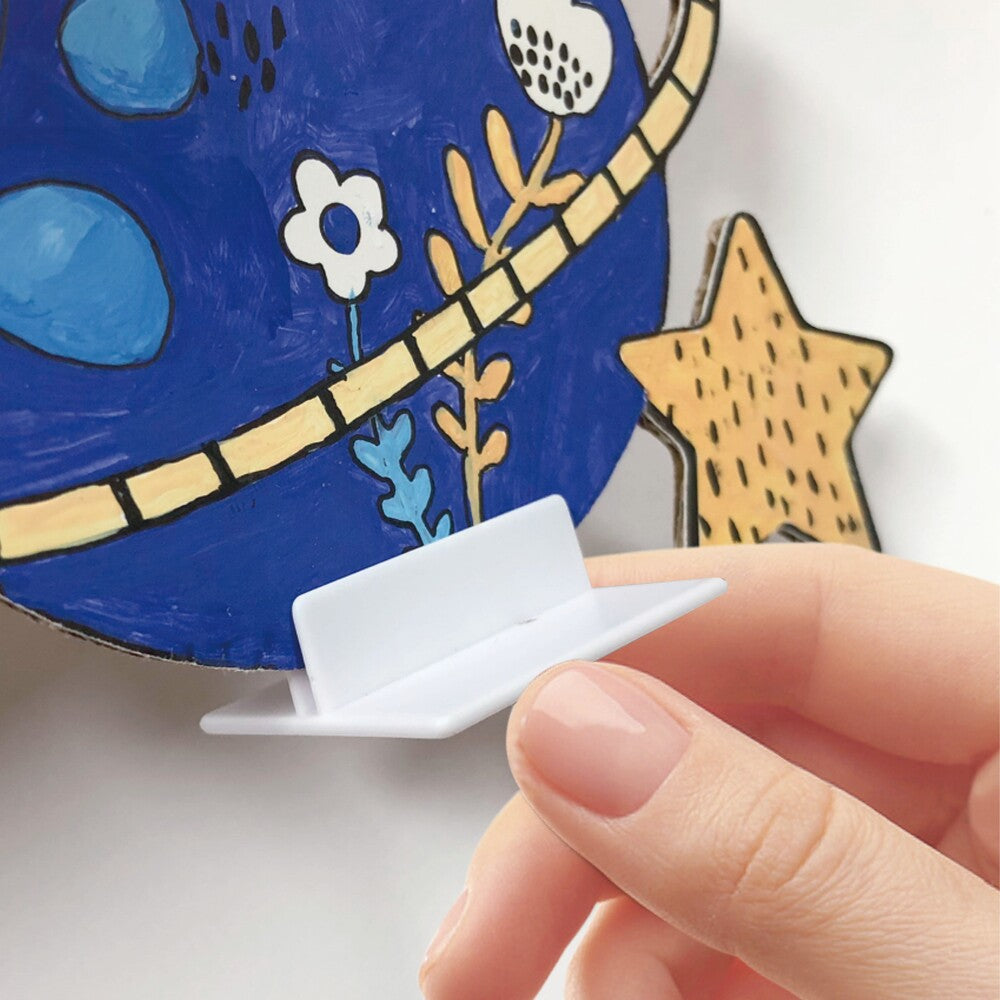 Sew Star - 3D Figure Decor - Dinosaur Ornaments