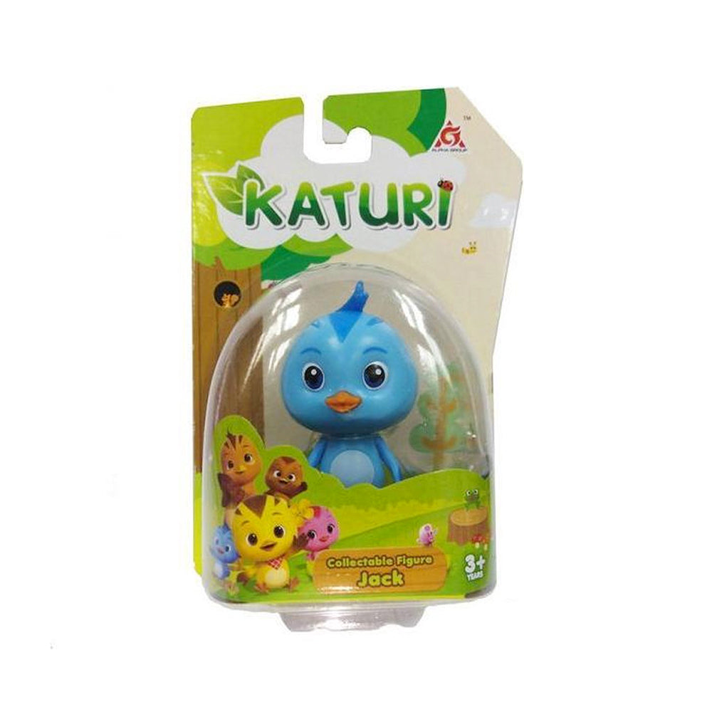 Katuri -  Collectable Figure, Jack