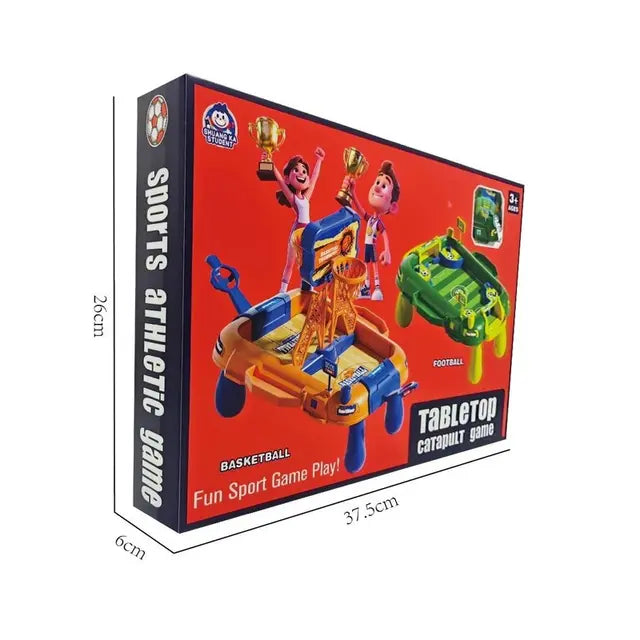 طاولة كرة قدم صغيرة – منافسة عائلية مشوقة