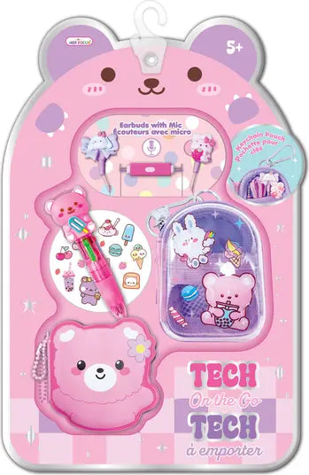 TECH ON THE GO