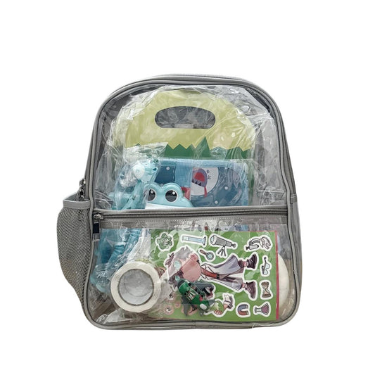 Kids Memories Bag-Grey