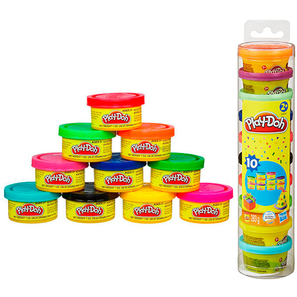 Play-Doh - Party Pack In A Tube