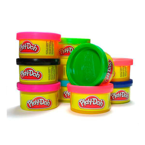 Play-Doh - Party Pack In A Tube