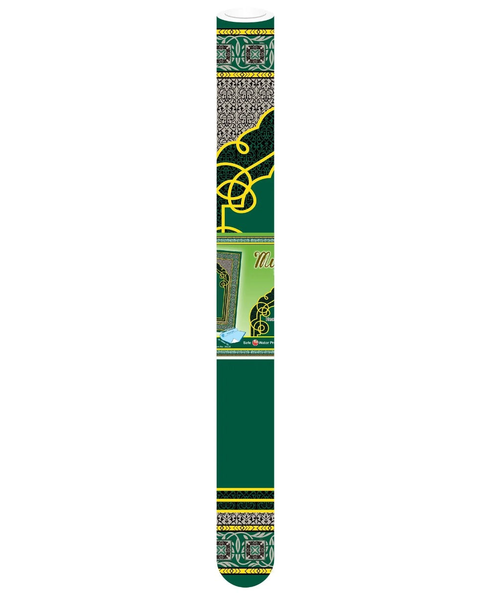 Prayer Roll Mat - Green