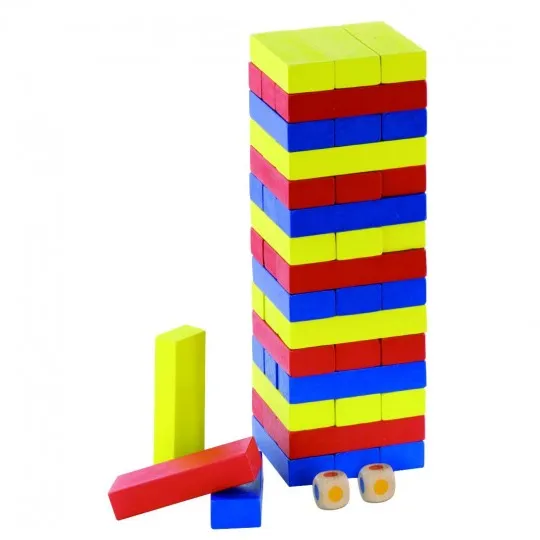 Viga - Block Tower