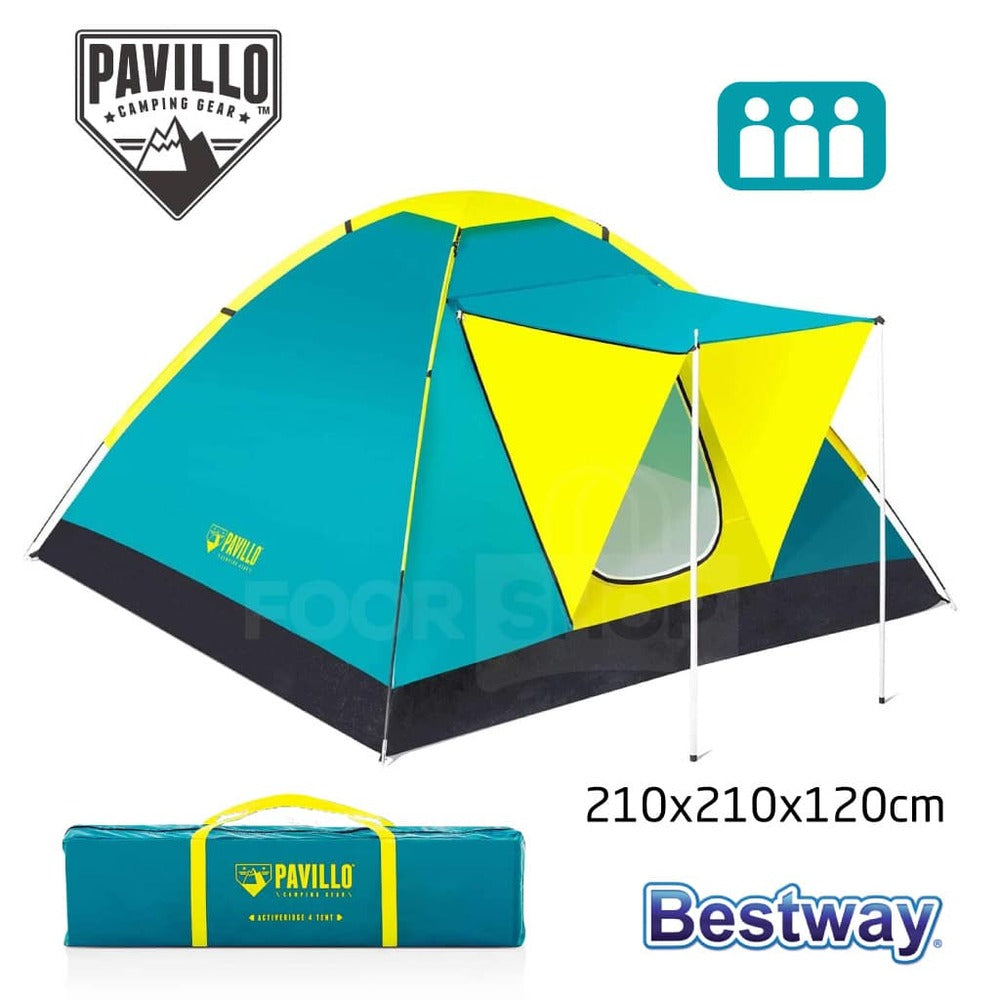Bestway - Coolground Tent - 3 People