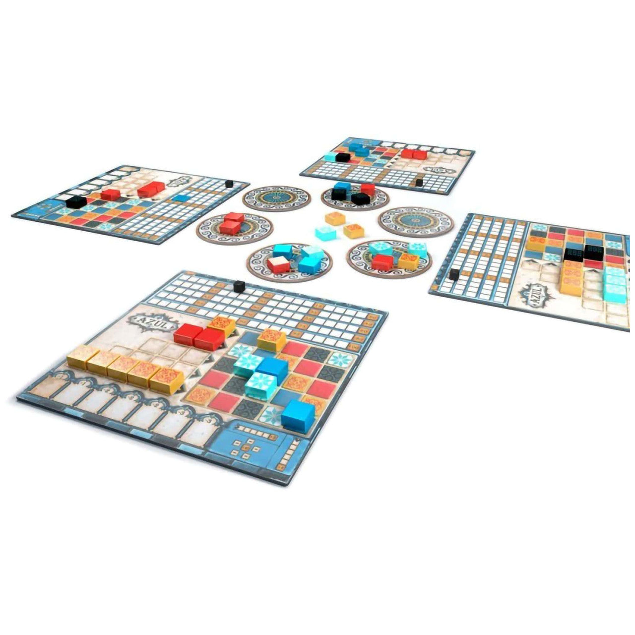 Azul Game [AR/EN]