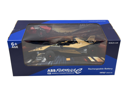 Formula E 1:14 Scale RC DS Penske