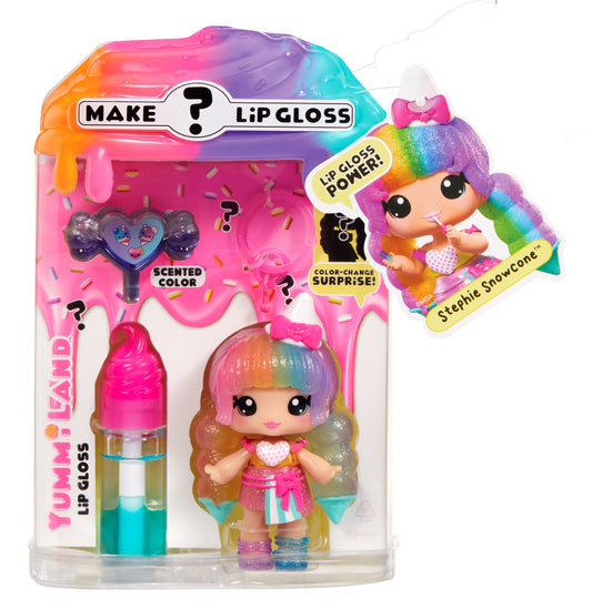 Yummiland Lip Gloss Mystery Color (PDQ)