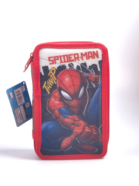 Spider-Man 3 Zippers Pencil Case