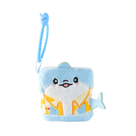 Square Pals Dolphin 7cm