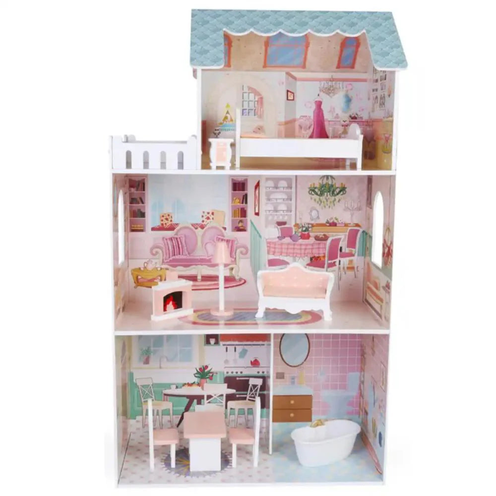 EDUFUN LEIA DOLLHOUSE