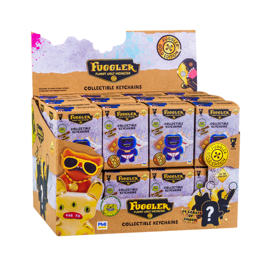 Fuggler Collectible Keychain Blind Box