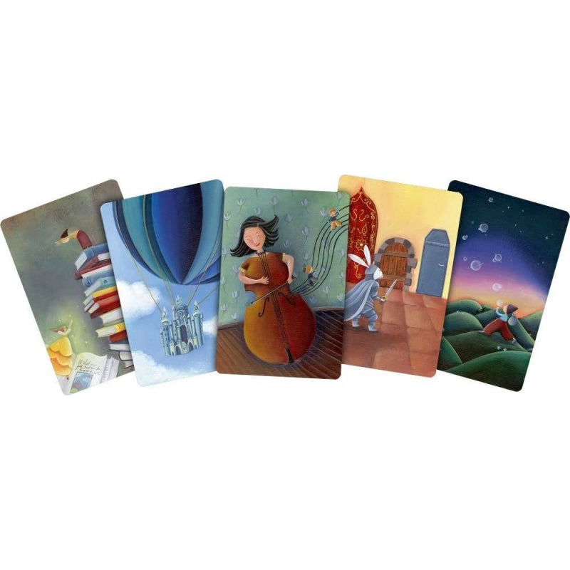 Dixit Game [AR/EN]