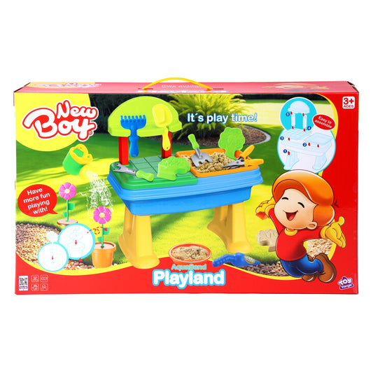 New Boy Water Sports - New Boy Aquasand Playland