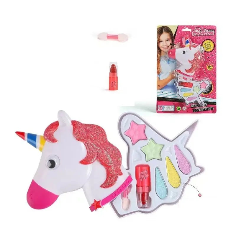 Weisida - Unicorn Style Fashion Make Up Set - 1 Layers