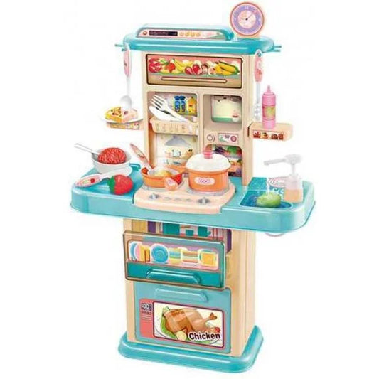Dream Kitchen Interactive Playset