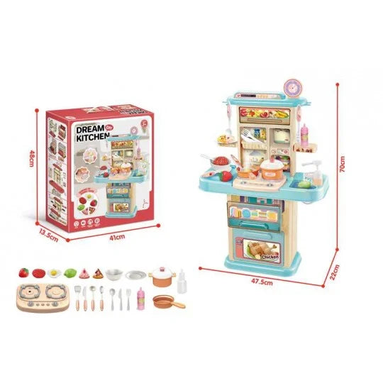 Dream Kitchen Interactive Playset