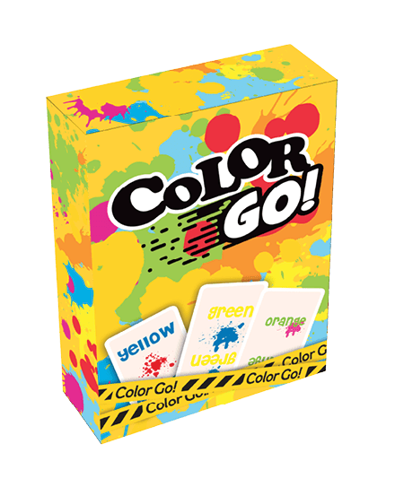 Smart Toys Color Go - Arabic