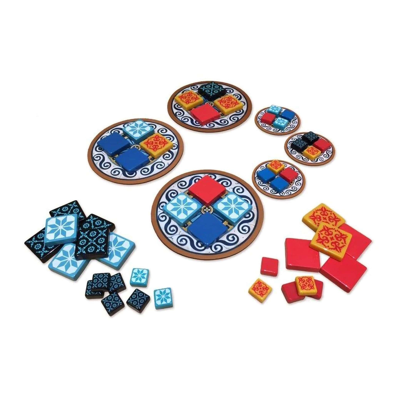 Azul Game [AR/EN]