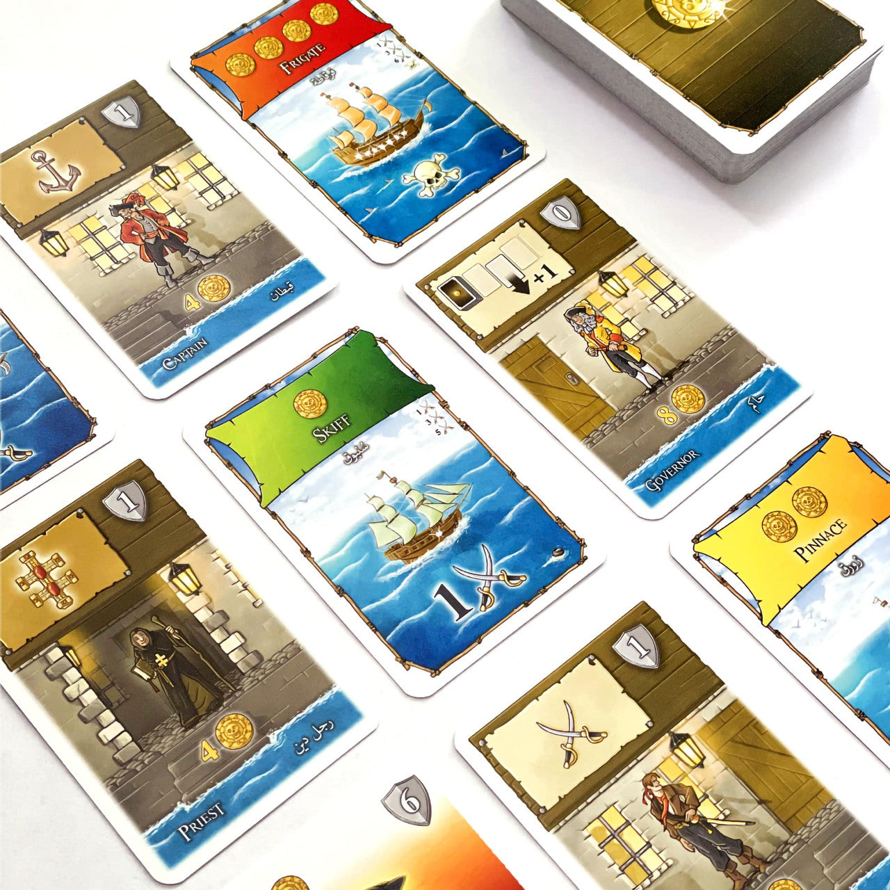 Port Royal Game [AR/EN]