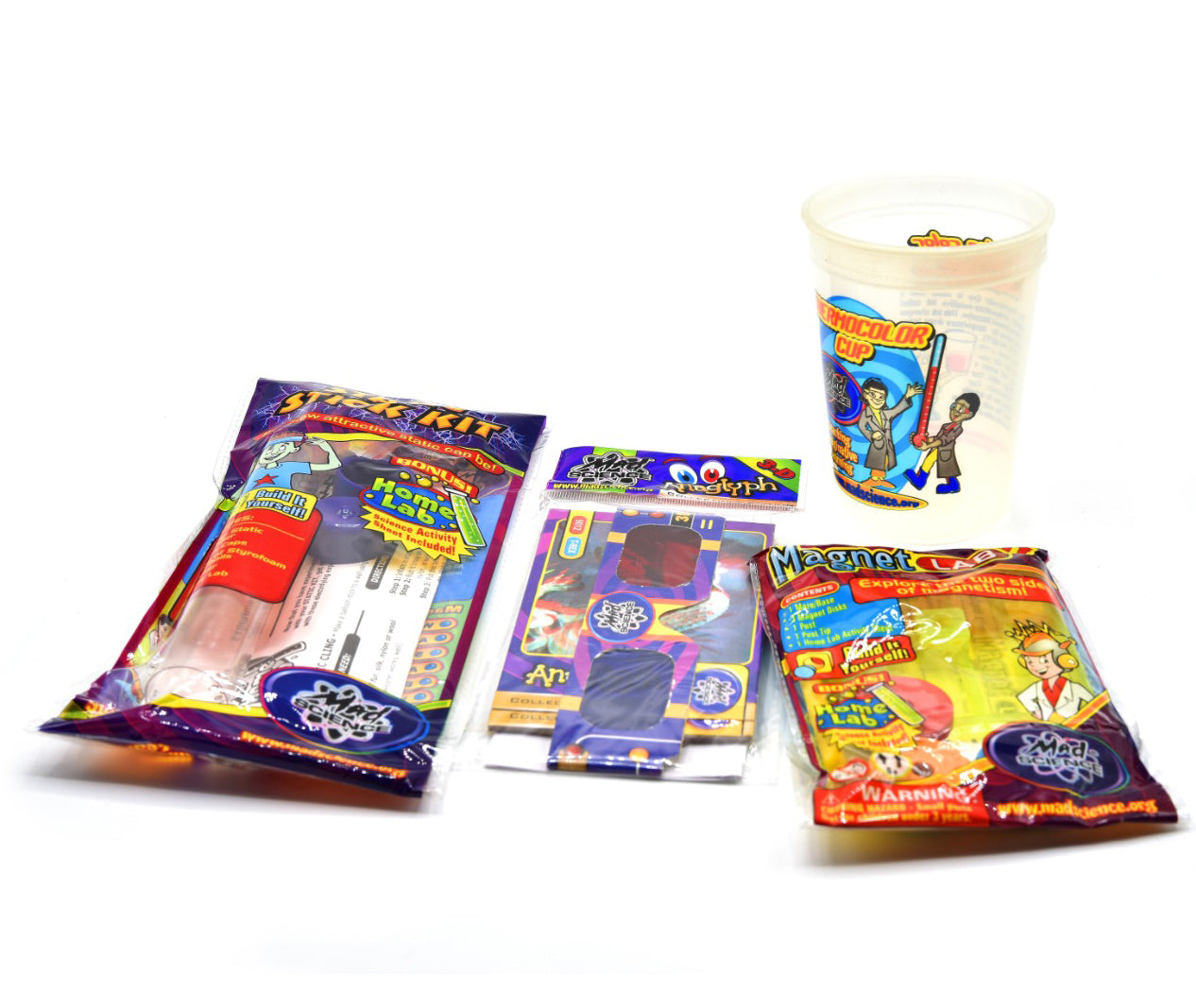 Creative Academy Science Experiments Box (Science Fun)