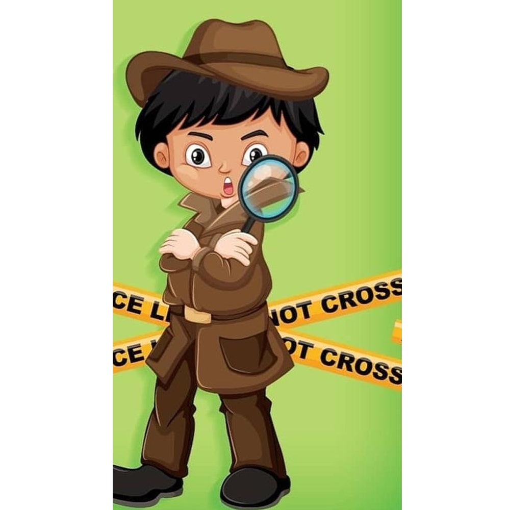 Creative Academy Scientific Experiments Box (The Little Detective)