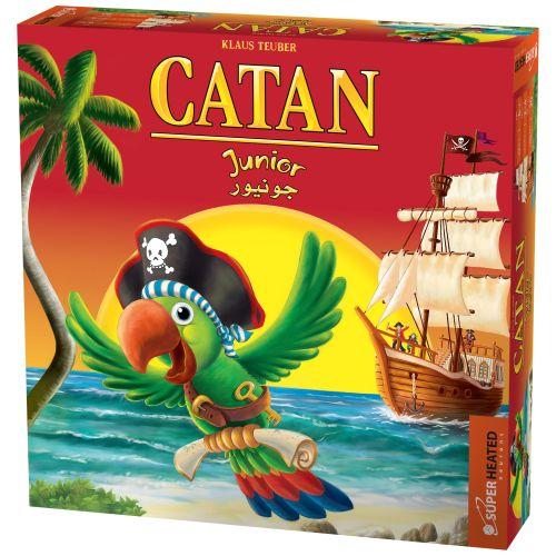 Catan Junior Game [AR/EN]