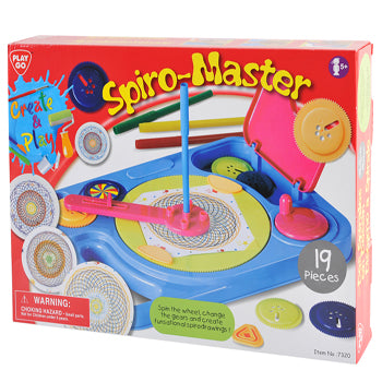 Spiro-Master 